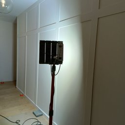 Wykończenia wnętrz Rościszewo 4