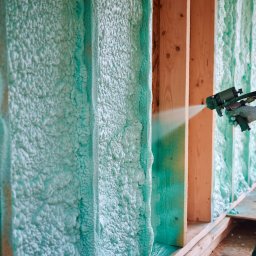 Ocieplanie elewacji Antoniew 1