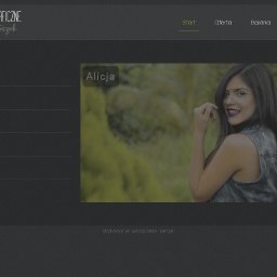 Po kilku latach powróciłem do tworzenia stron i nie mam jeszcze swojego portfolio, to w wolnej chwili zrobiłem stronę na sprzedaż. Demo strony https://demo01.xce.pl/