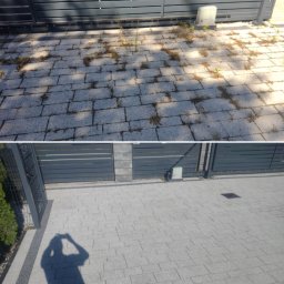 Mycie elewacji Katowice 4