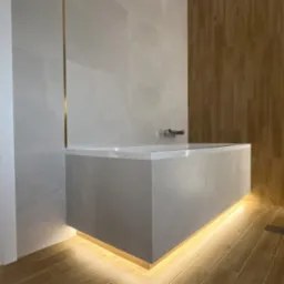 Oferujemy remont łazienki pod klucz – od projektu po wykończenie, zapewniając pełną funkcjonalność i elegancki wygląd.