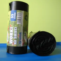 Worki na śmieci LDPE