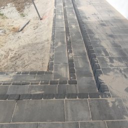 Układanie kostki brukowej Gdańsk 4