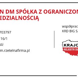 HARTMAN DM SP&Oacute;ŁKA Z OGRANICZONĄ ODPOWIEDZIALNOŚCIĄ - Remonty dom&oacute;w i kamienic Ł&oacute;dź