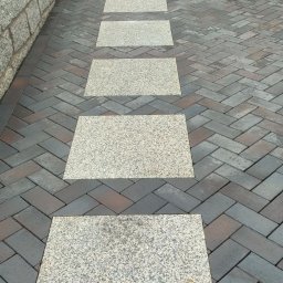 Układanie kostki brukowej Gdańsk 1