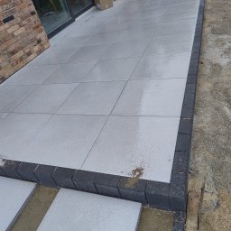 Układanie kostki brukowej Gdańsk 3