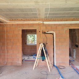 Instalacja podtynkowa