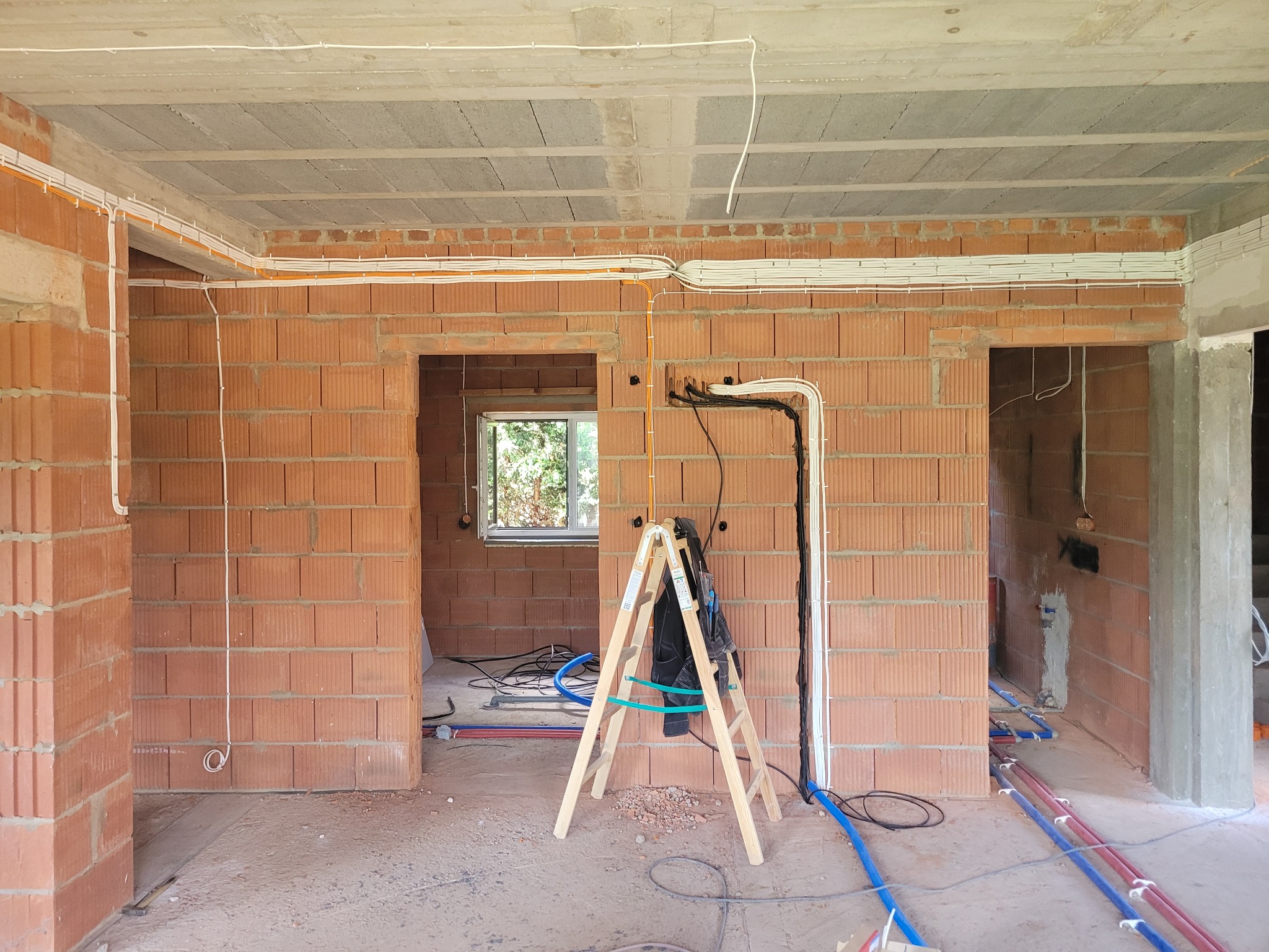 Instalacja podtynkowa