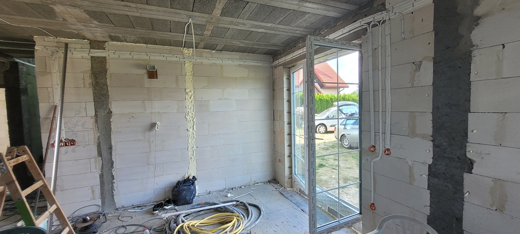 Inteligentny system sterowania roletami