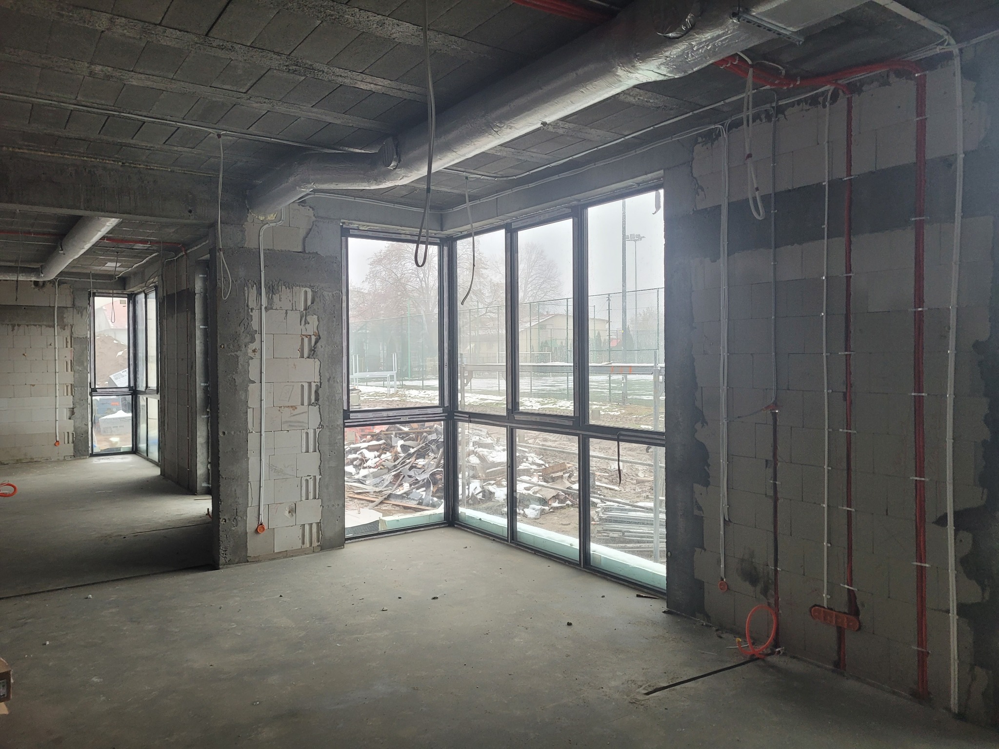 Instalacje w przedszkolu