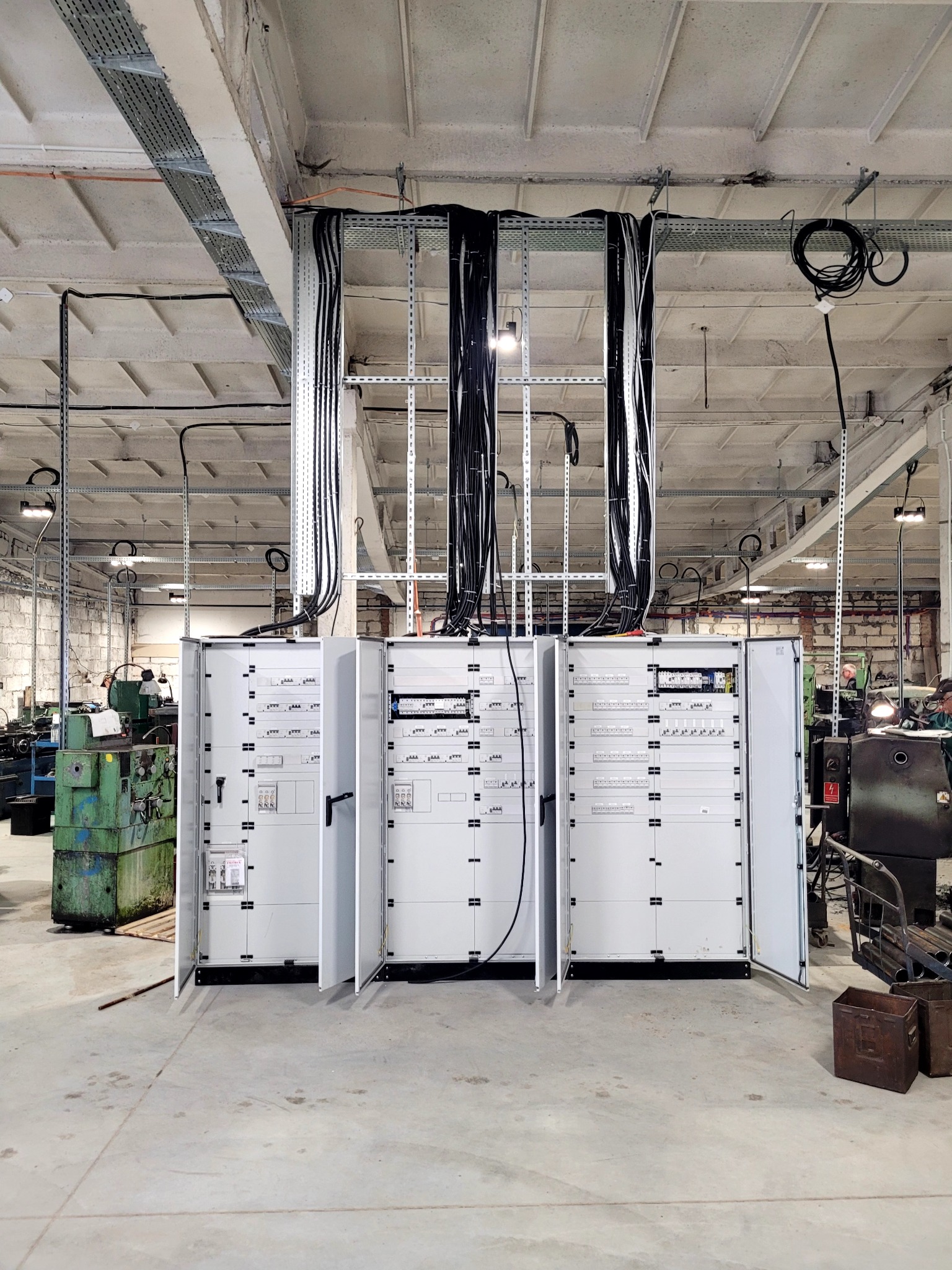 Rozdzielnica główna