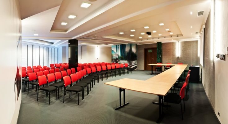 Sala konferencyjna