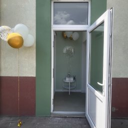 RÓWNOWAGA Julia Bednarkiewicz - Wejście do poradni