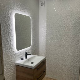 Daneks - Sufit Napinany w Salonie Gdańsk