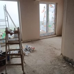 Tynki maszynowe Tokarnia 1