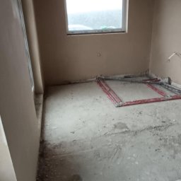 Tynki maszynowe Tokarnia 2