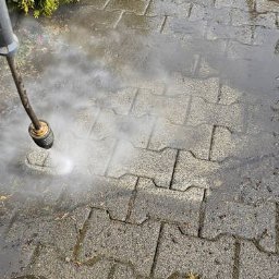 Mycie kostki brukowej Tarnów 4