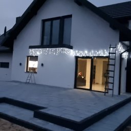 Układanie kostki brukowej Radomsko 4