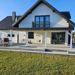 Układanie kostki brukowej Radomsko 3