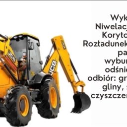 Niwelacja terenu Radom 3