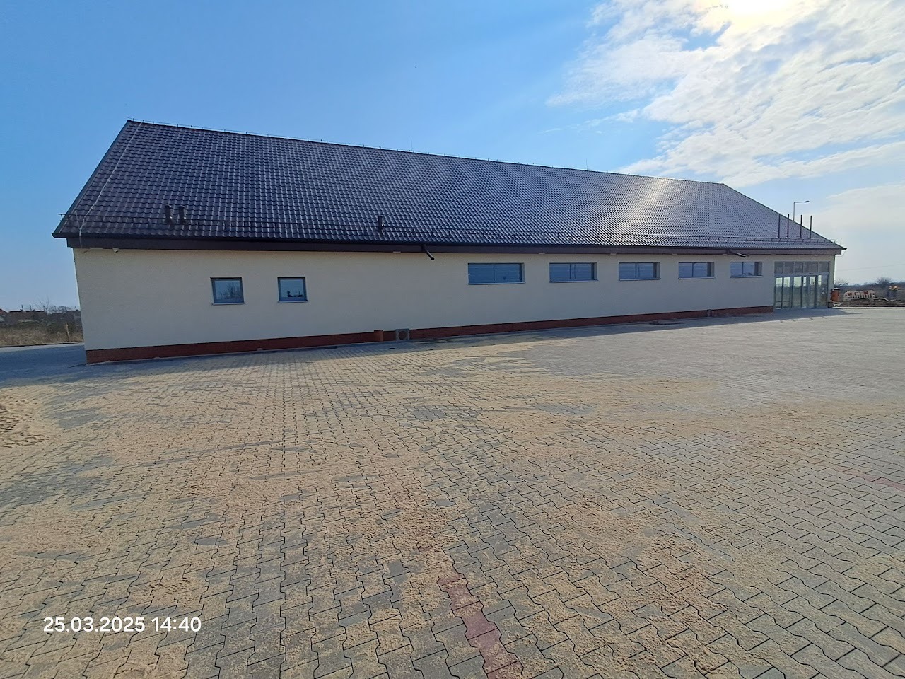 Wykonujemy również pełne instalacjie w sklepach dino, wykonaliśmy ich juz ponad 20