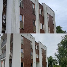 Mycie elewacji Rokietnica 2