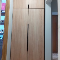 Szafy na wymiar Poznań 2