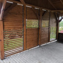 Żaluzje, moskitiery Węgrów