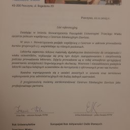 Nauczyciele angielskiego Tychy 2