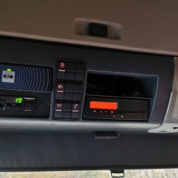 IDEA GPS SPÓŁKA Z OGRANICZONĄ ODPOWIEDZIALNOŚCIĄ - Automatyczne pobieranie danych z tacho i kart kierowców