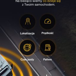 Monitoring GPS pojazdów Rogoźnik 2