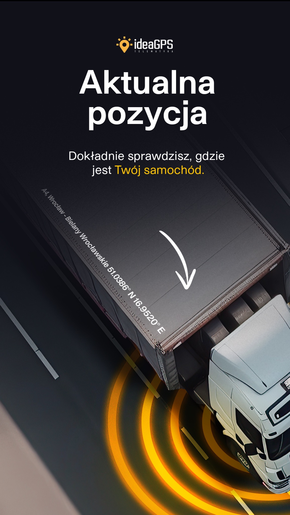 IdeaGPS nr 1 w Polsce