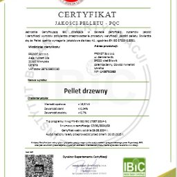 Producent pelletu Zielona Góra 1