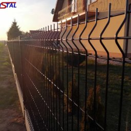 Ogrodzenia panelowe Krzyżanowice 4