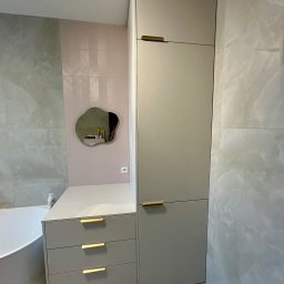 Kuchnie na wymiar Dzierżoniów 2