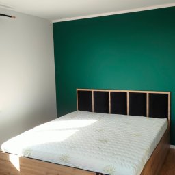 Malowanie + montaż mebli 