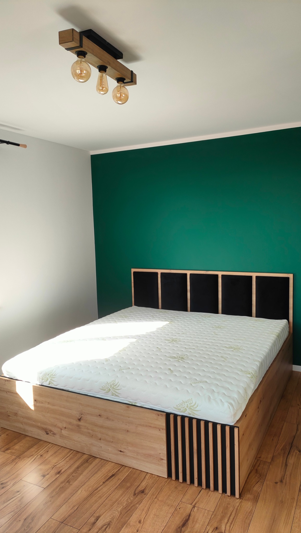 Malowanie + montaż mebli