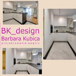 Projektowanie mieszkania Kraków 3