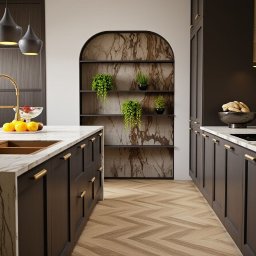 Projektowanie mieszkania Kraków 3