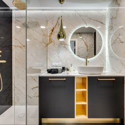 Projektowanie mieszkania Kraków 1