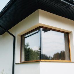 Okna aluminiowe Fasty 2