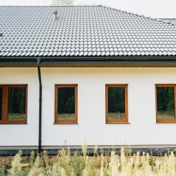 Okna aluminiowe Fasty 4