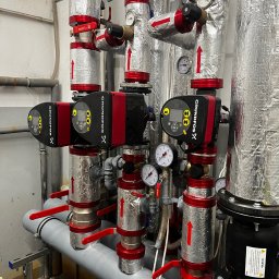 Kompleksowe wykonanie instalacji hydraulicznych Izabelin 4
