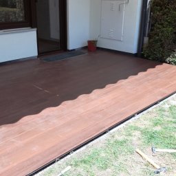 Układanie paneli Głogów 2