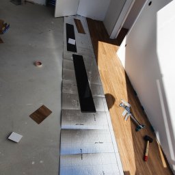 Układanie paneli Głogów 3