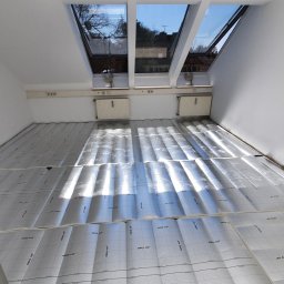 Układanie paneli Głogów 4