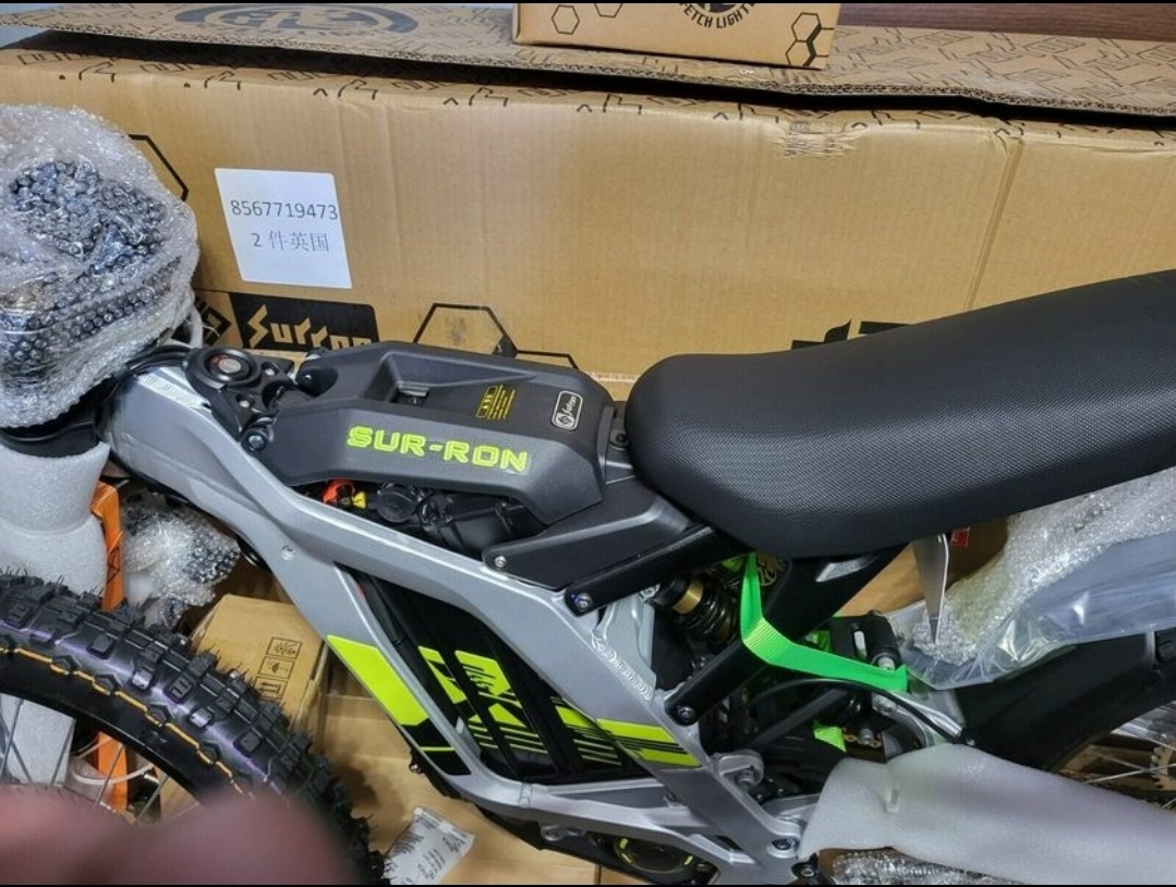 2023 Surron Ultra Bee