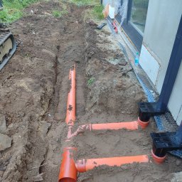 Roboty ziemne Tychy 1