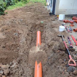 Roboty ziemne Tychy 2