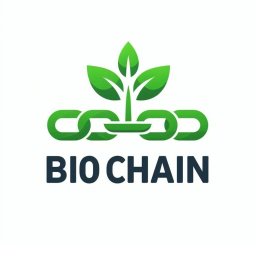 Biochain - Projektowanie Logo Inowrocław